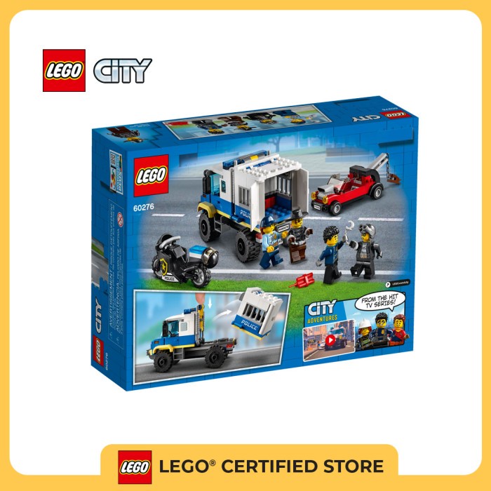 lego city policeman
