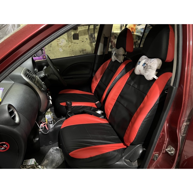 SARUNG JOK NISSAN MARCH