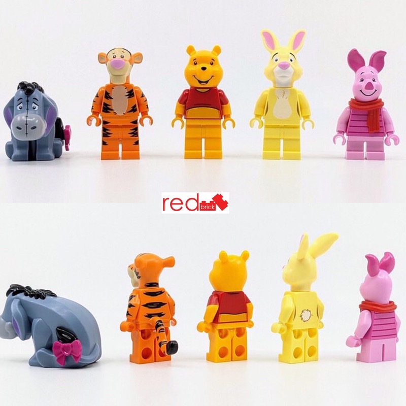 LEGO 21326 Ideas Winnie The Pooh