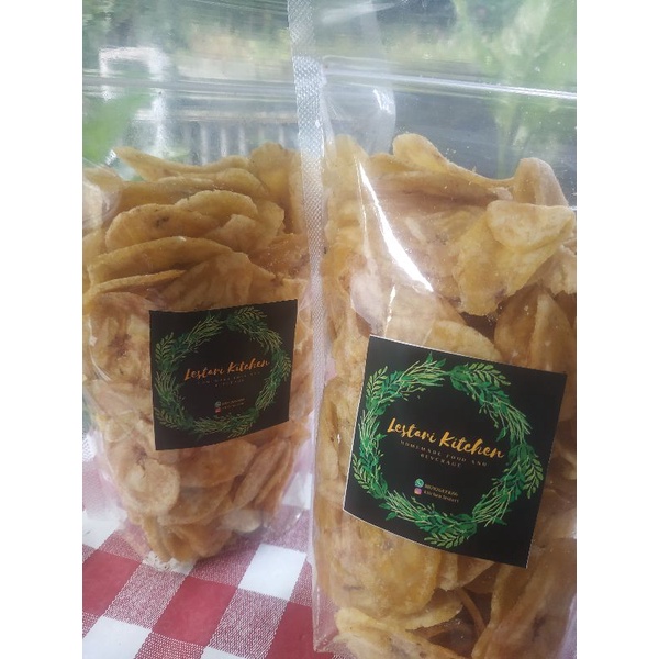 

keripik pisang original