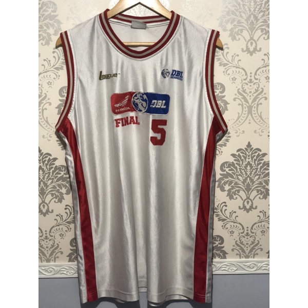 Jersey Final DBL 2010