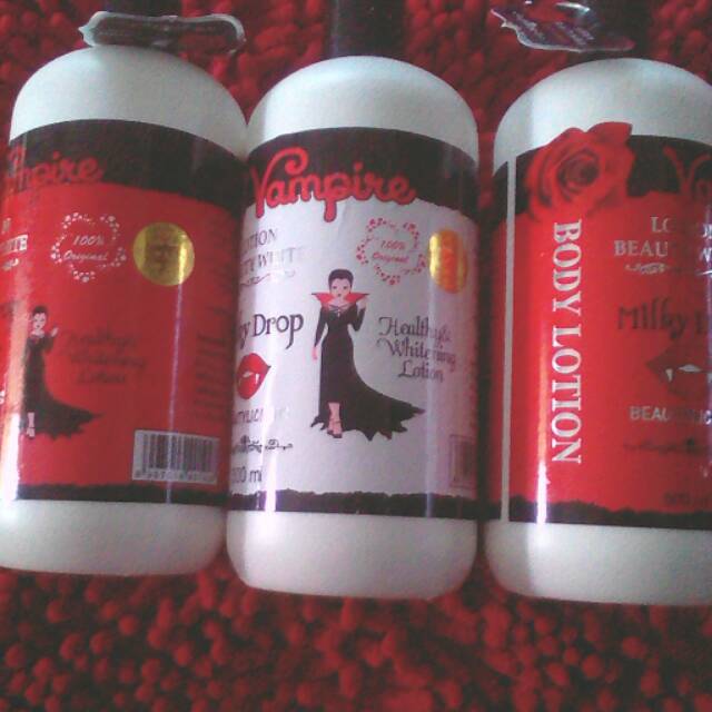 

lotion vampir 500ml