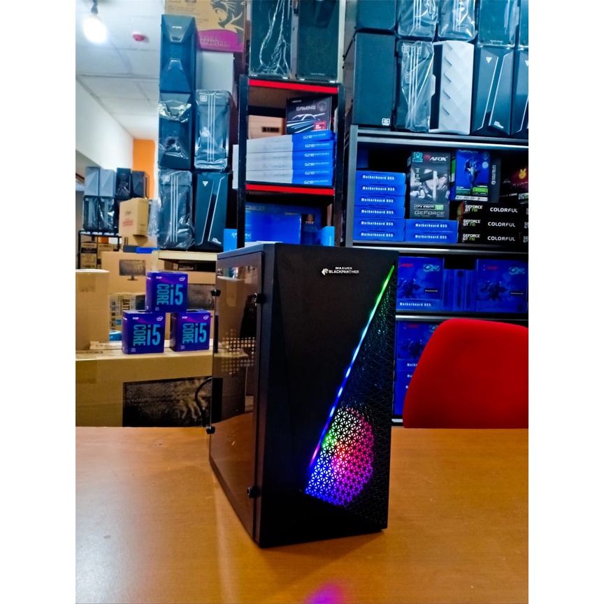 PC RAKITAN CORE I5 RAM 8GB HDD 500