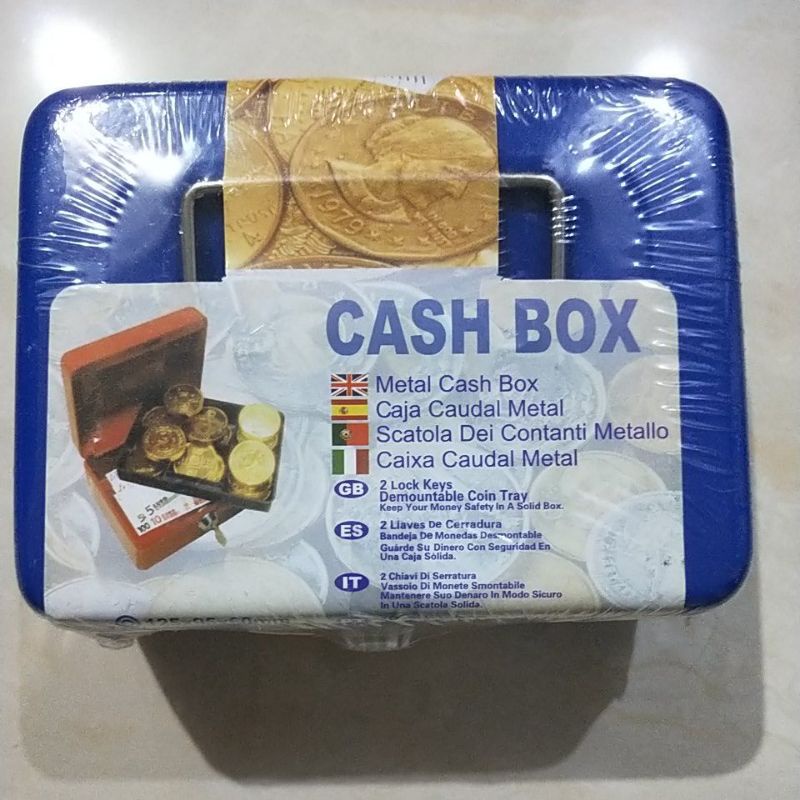 cash box