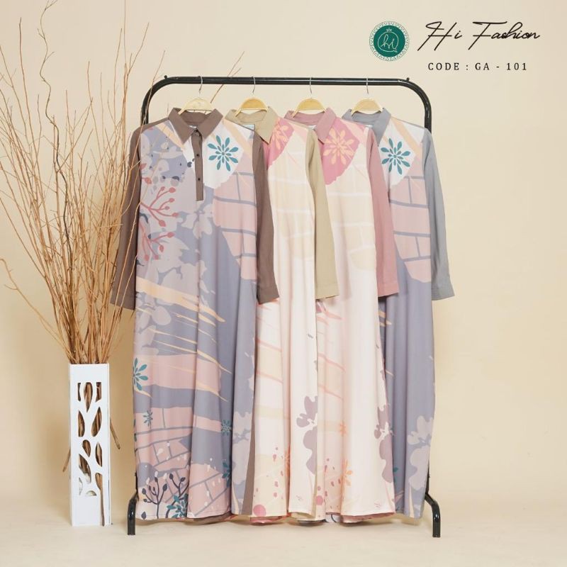 GAMIS MALAKAI BY HI FASHION IMPORT ORI