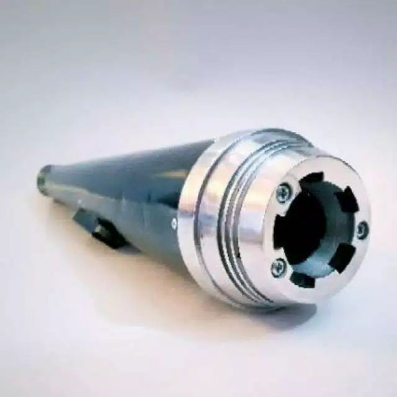 KNALPOT JAPSTYLE CUSTOM MEGABLARR BASS CB GL MEGAPRO TIGER THUNDER SCORPIO TERLARIS