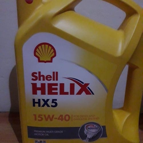 Oli Shell Hx5