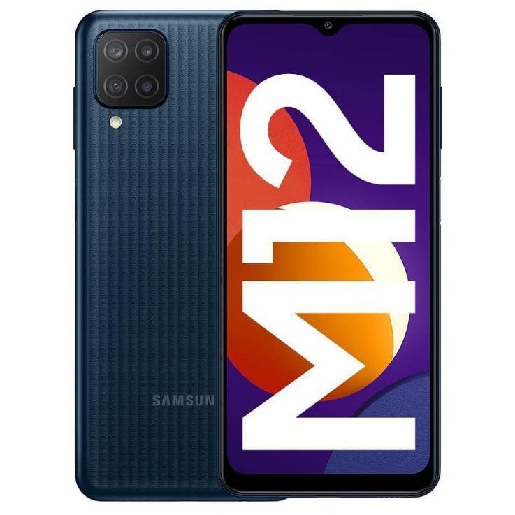 SAMSUNG GALAXY M12 4/64GB GARANSI RESMI-4
