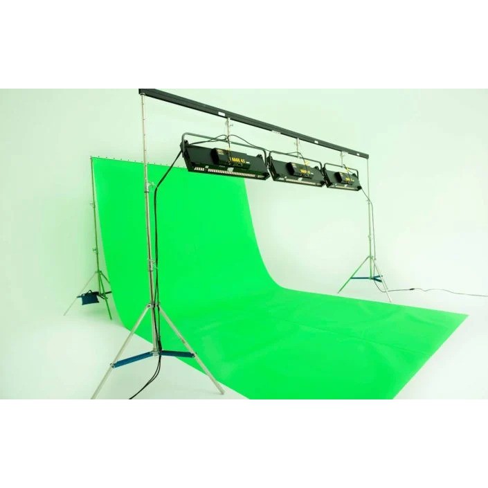 KAIN GREEN SCREEN BACKGROUND BACK DROP CLOTH MUSLIN LAYAR PHOTO STUDIO