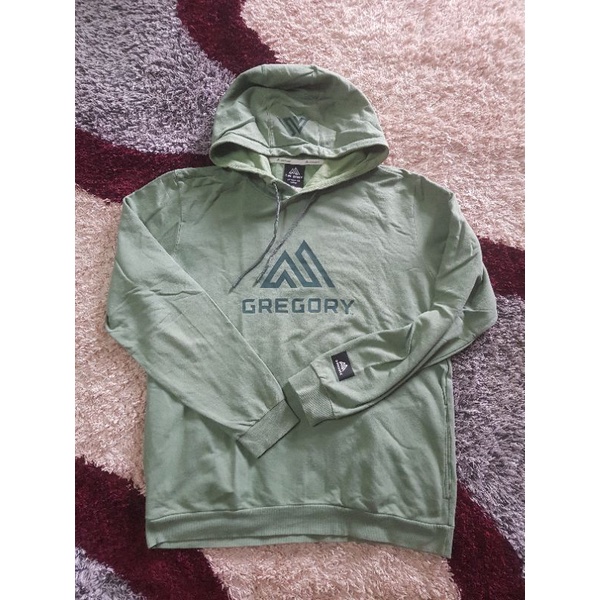 HOODIE GREGORY ORIGINAL SECOND BRANDED