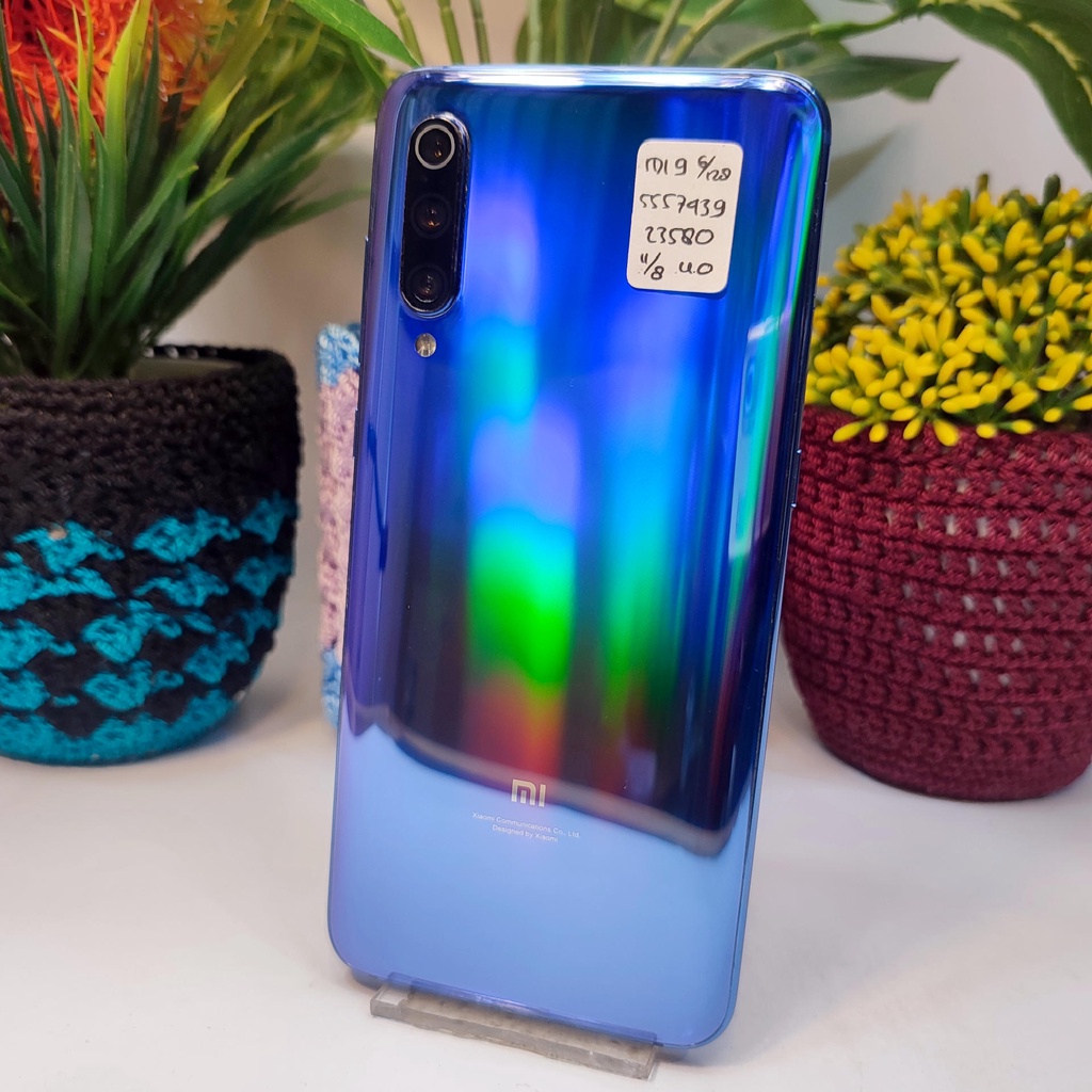 Xiaomi mi9 Mi 9 6/128GB BEKAS Second Original