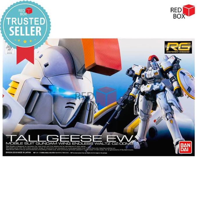 BARANG BERKUALITAS  RG Tallgeese EW