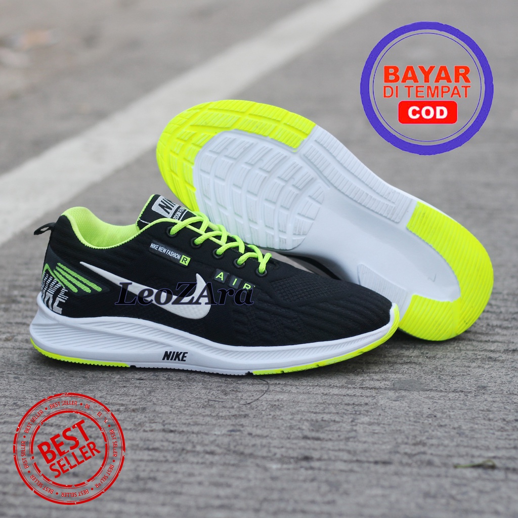 SEPATU NIKE ZOOM TERBARU!!! NIKE ZOOM VEGASUS PRIA MADE IN VIETNA,M SIZE 39-44