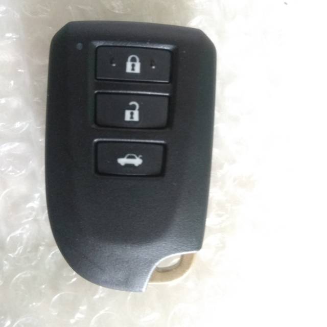 Remot smart key toyota new Vios