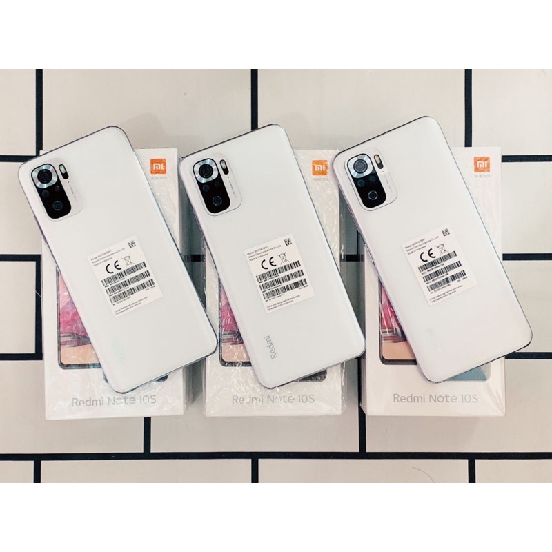 seken redmi note 10s 8/128