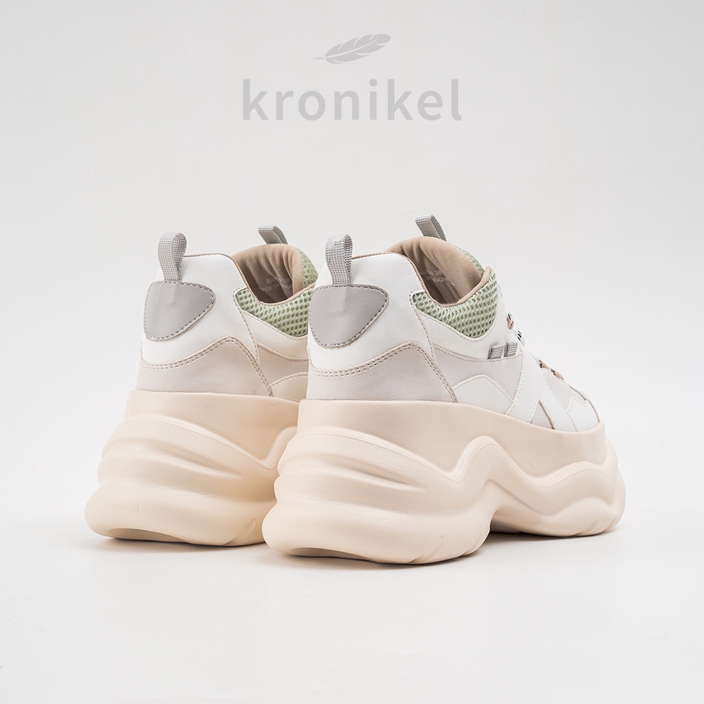 [PREMIUM LOKAL BRAND] KRONIKEL PROJECT // BUBA Shoes