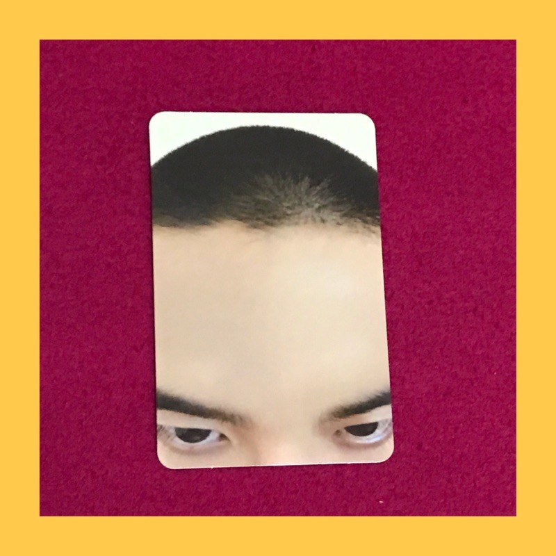 [BOOKED] PC D.O/KYUNGSOO UNIVERSE {FOREHEAD}