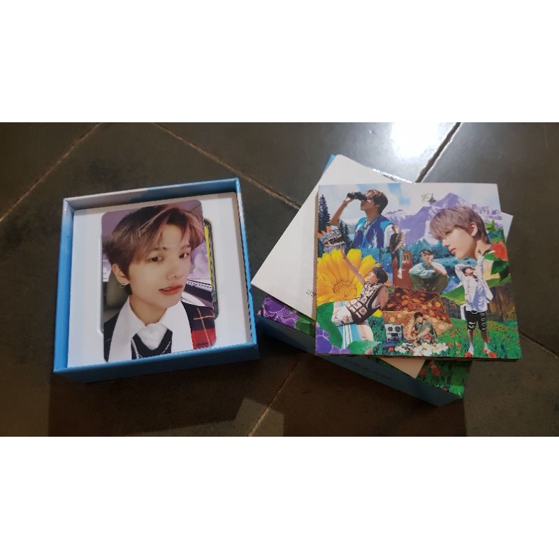 Kihno Jisung Future Mark Cafe