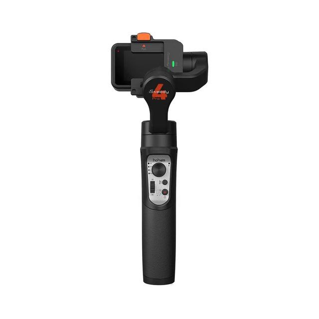 READY STOK hohem iSteady Pro 4 Stabilizer Gimbal Kamera Sport 3Axis Anti C Action Handheld Gimbal