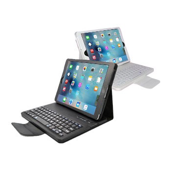 Removable Keyboard Leather Case Casing Cover Case for iPad Pro 9.7