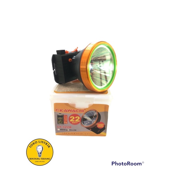 SENTER KEPALA KAWACHI