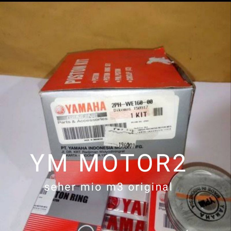 seher mio m3 original