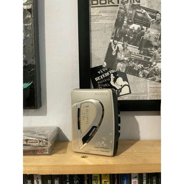 Walkman Sony WM - FX 199