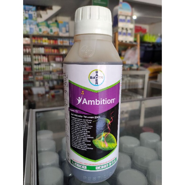 Zat Aktifator Tanaman AMBITION 1 LITER pt bayer