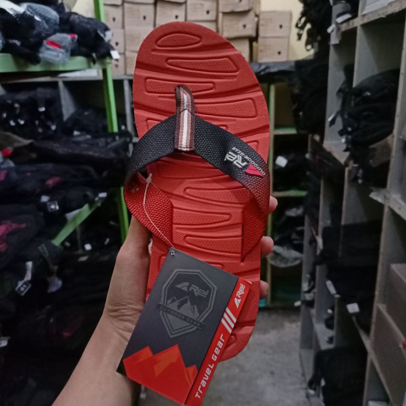 Sandal Gunung Rei Arei Pineapp Outdoor Original Sendal Gunung Jepit
