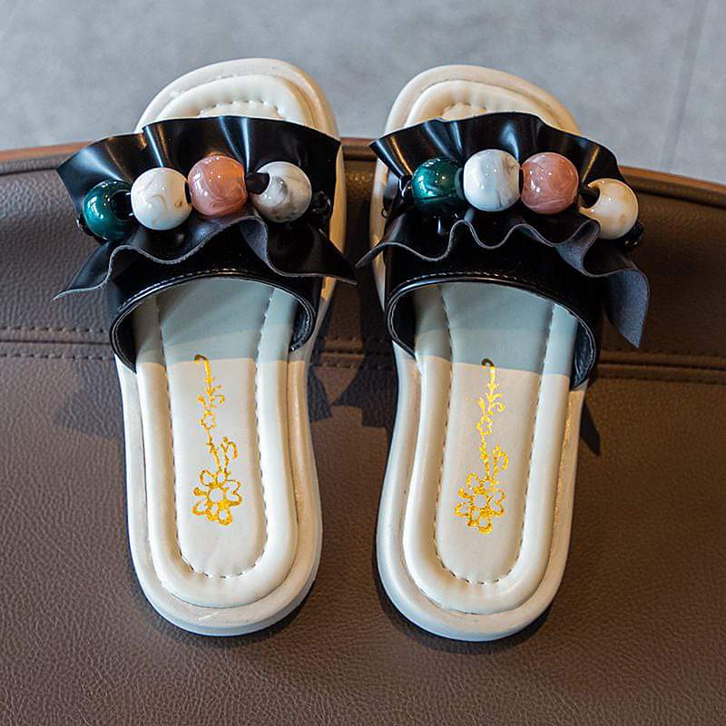 Sandal Fashion Anak Perempuan Marble