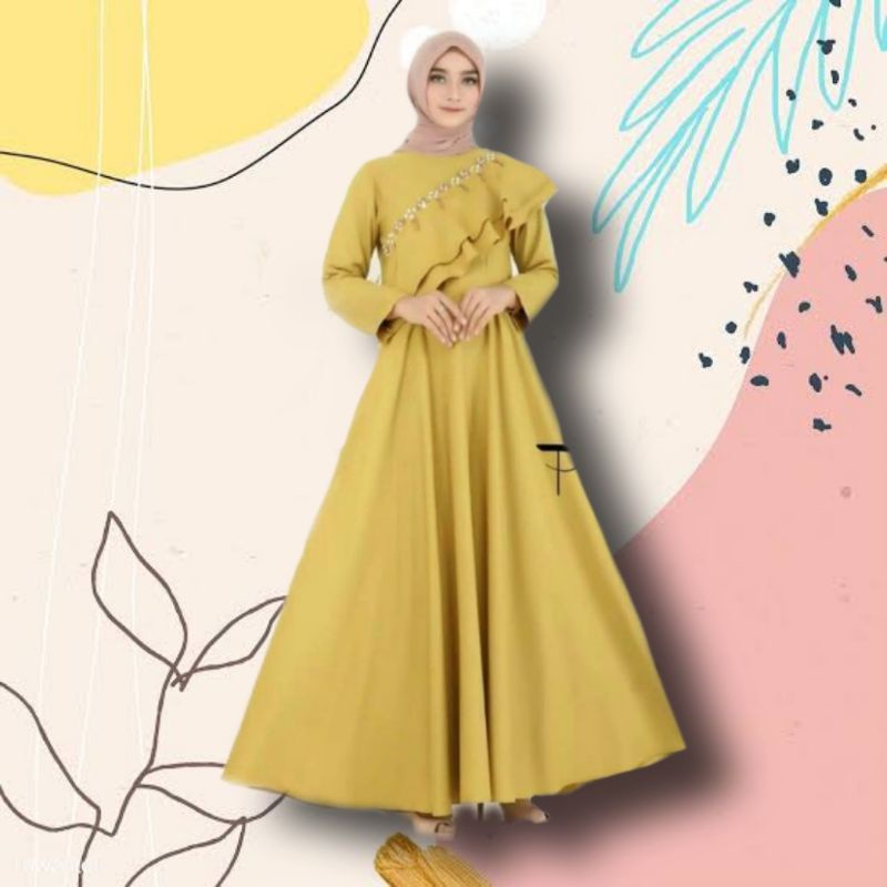 Dirham by Pekgo (Preloved)