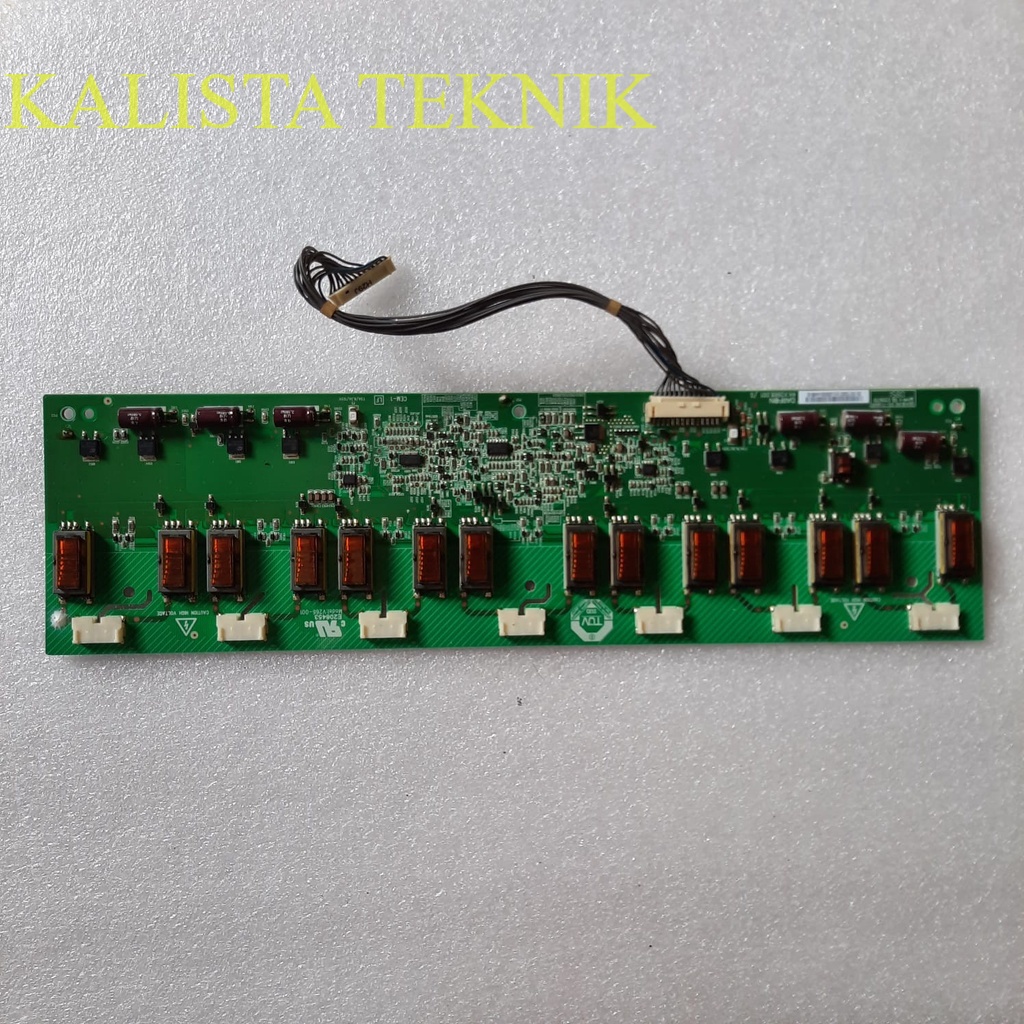 BALLAST - INVERTER BACKLIGHT TV LG 32LG30R - 32 LG 30 R - 32 LG - 32LG - 32 - R ori