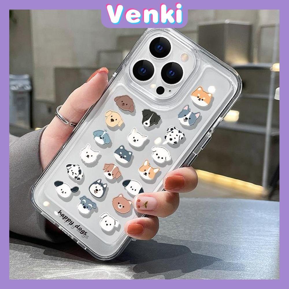 iPhone Case HD Acrylic Hard Case High Clear Metal Button Protection Camera Shockproof Cartoon Cute Compatible with iPhone 14 Pro Max 14 Plus 13 Pro Max 12 Pro Max 11 XR 7Plus