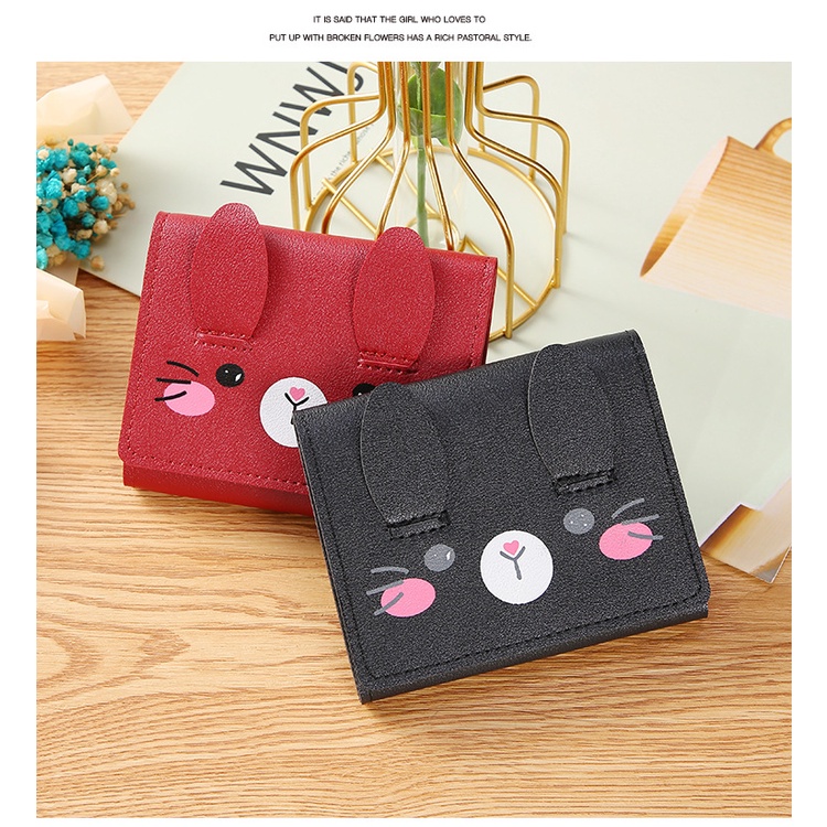 Dompet Wanita Import WD824