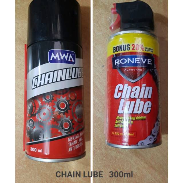 CHAIN LUBE 300ml