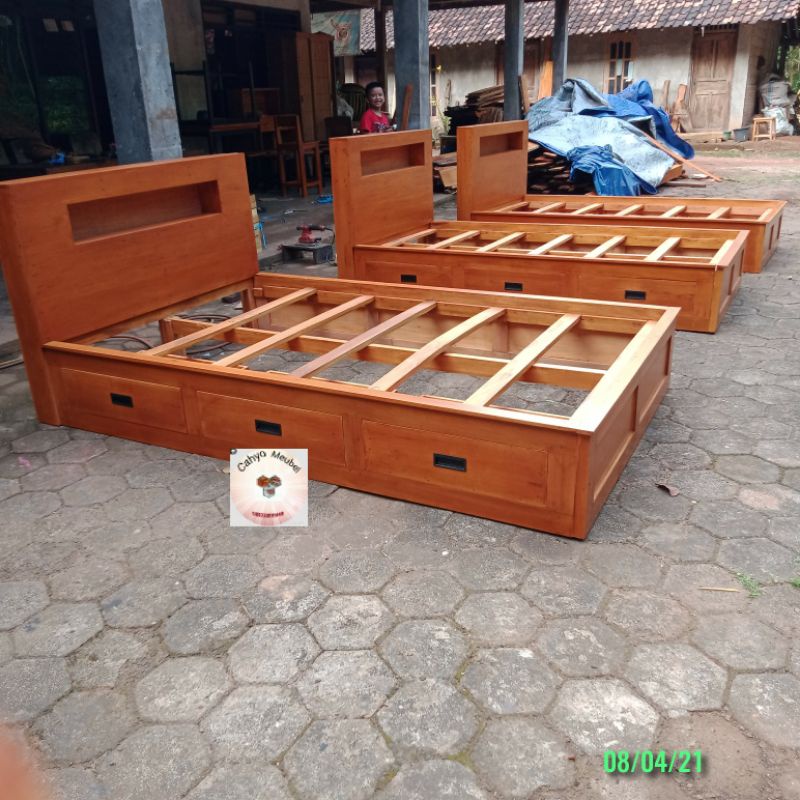 dipan minimalis modern ukuran 120x200