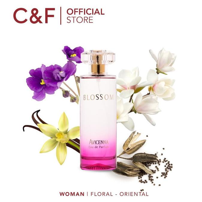 HOT SALE PARFUM AVICENNA BLOSSOM EDP 100 ML