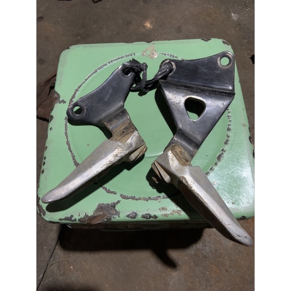 Footstep Yamaha Mio Lama ORI