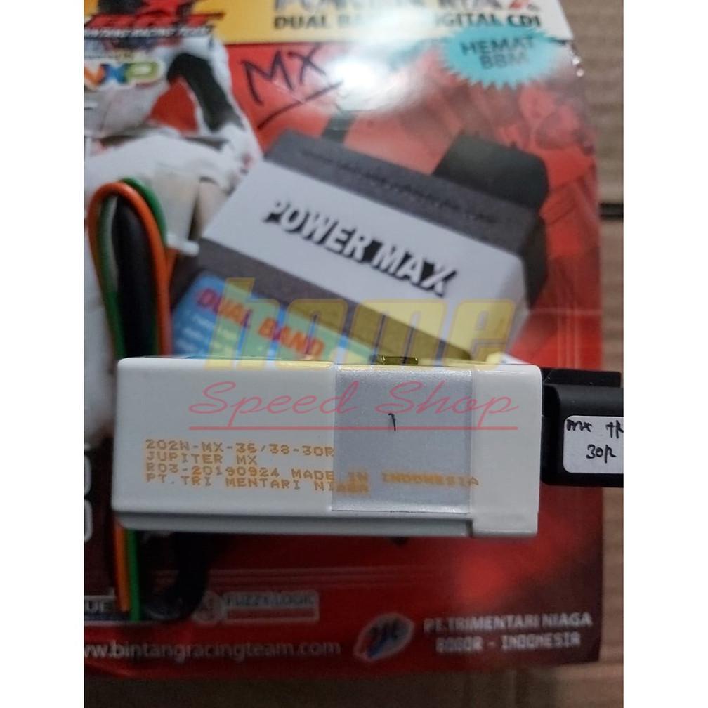 [[BISA COD]] CDI BRT Dual Band Powermax Yamaha Jupiter MX & MX New 135 Type TR