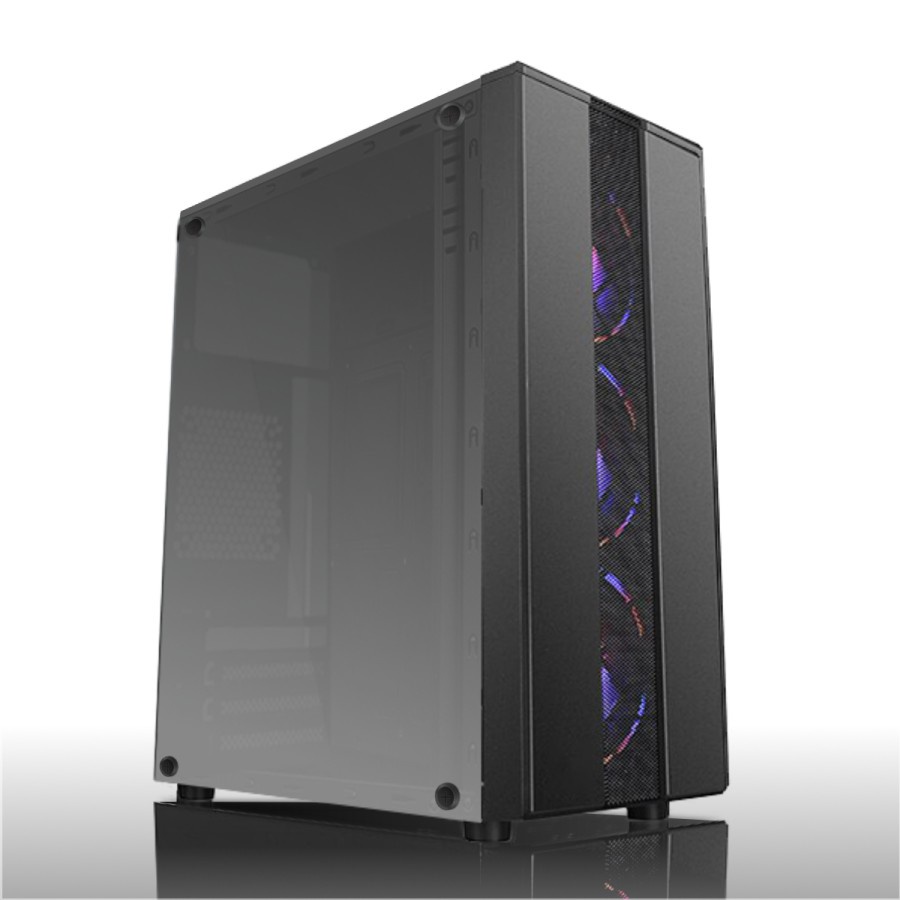 INFINITY CYCLOPS ATX mATX Mid-Tower Casing Case Gaming