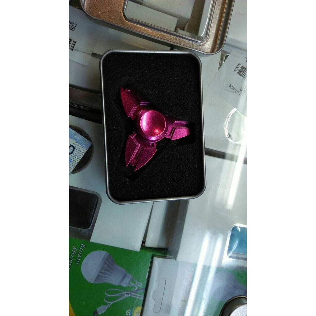 PROMO SPINNER SENJATA NINJA/HAND FIDGET SPINNER SENJATA NINJA TERMURAH
