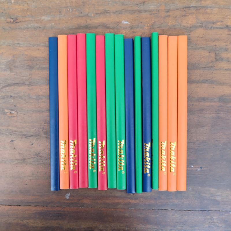 

pensil tukang kayu bangunan makita