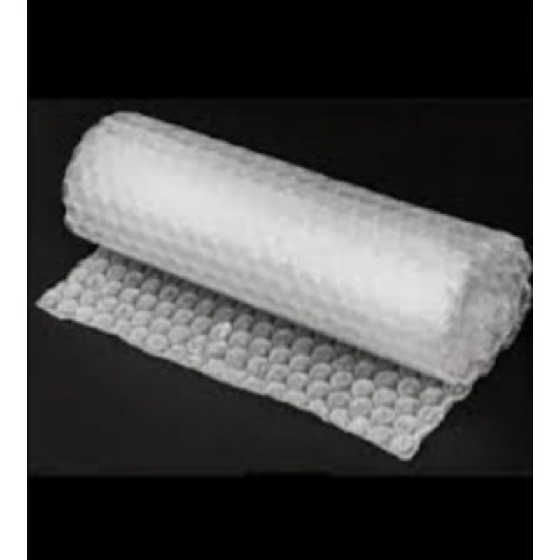 

Bubble Wrap / Bubble Wrap Tambahan Untuk Melindungi Barang Belanjaan / Bubble Wrap Extra