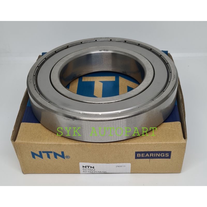 Bearing 6219 zz NTN