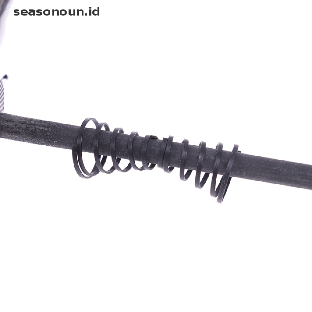 (seasonoun) 1pc Tusuk Sate Quick Release Untuk Ban Belakang Sepeda