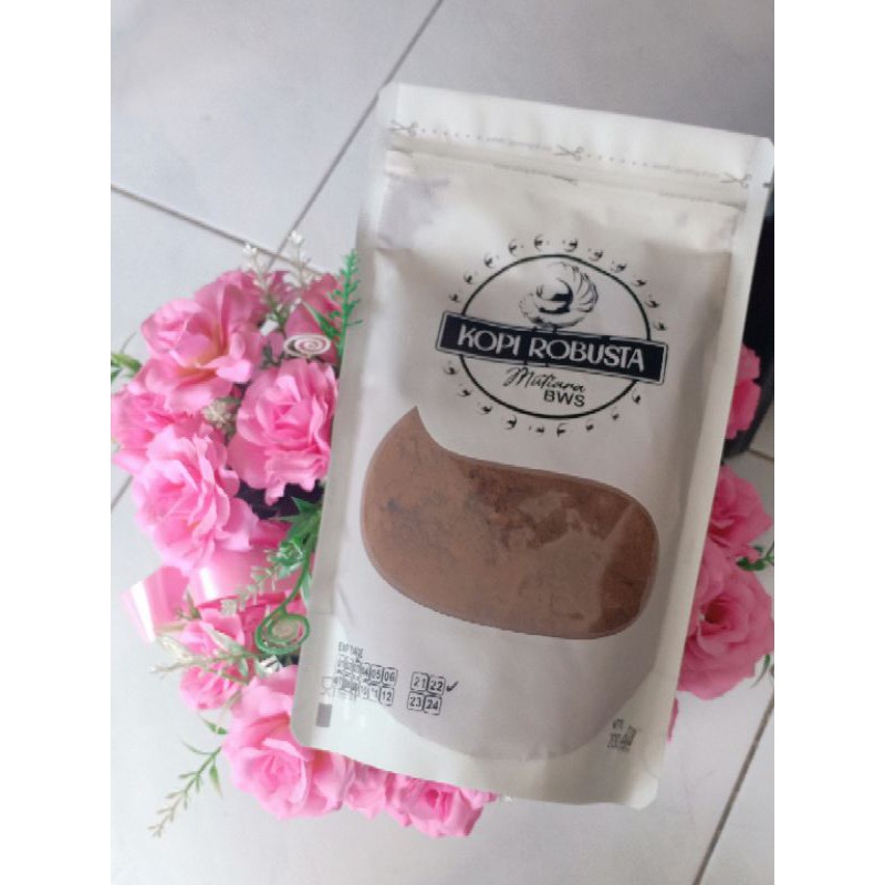 

Kopi Bubuk Robusta