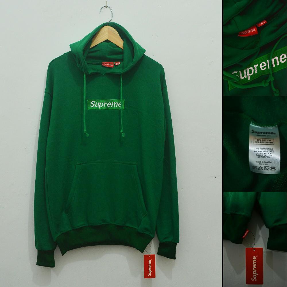 supreme champion sweater