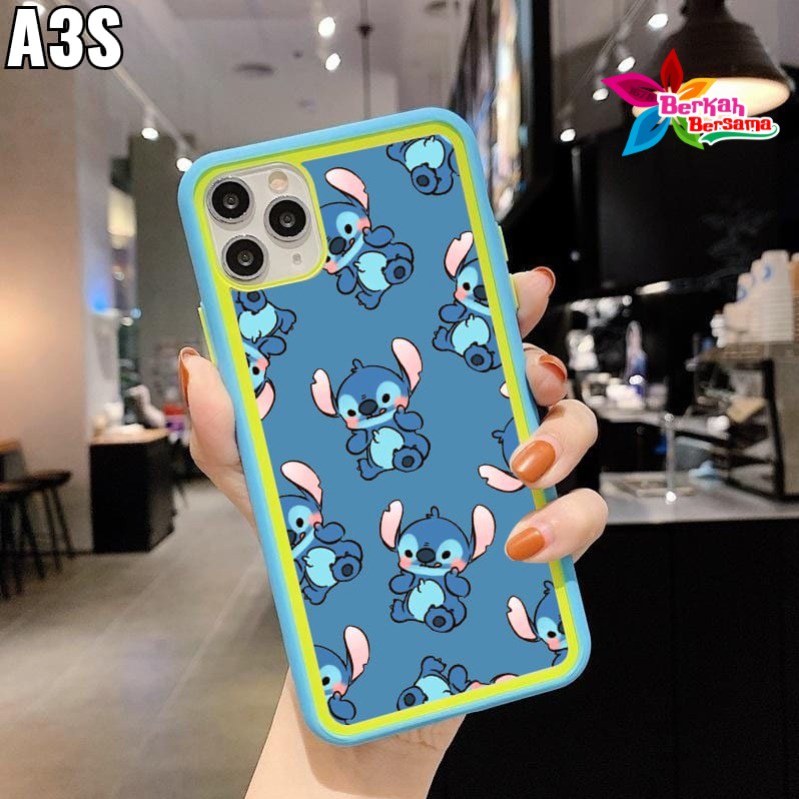 SS011 case STITCH oppo A37 neo9 A71 A83 A39 a57 F7 F5 youth F1s a59 A3s A5s F9 A11k A12 A1K BB4498