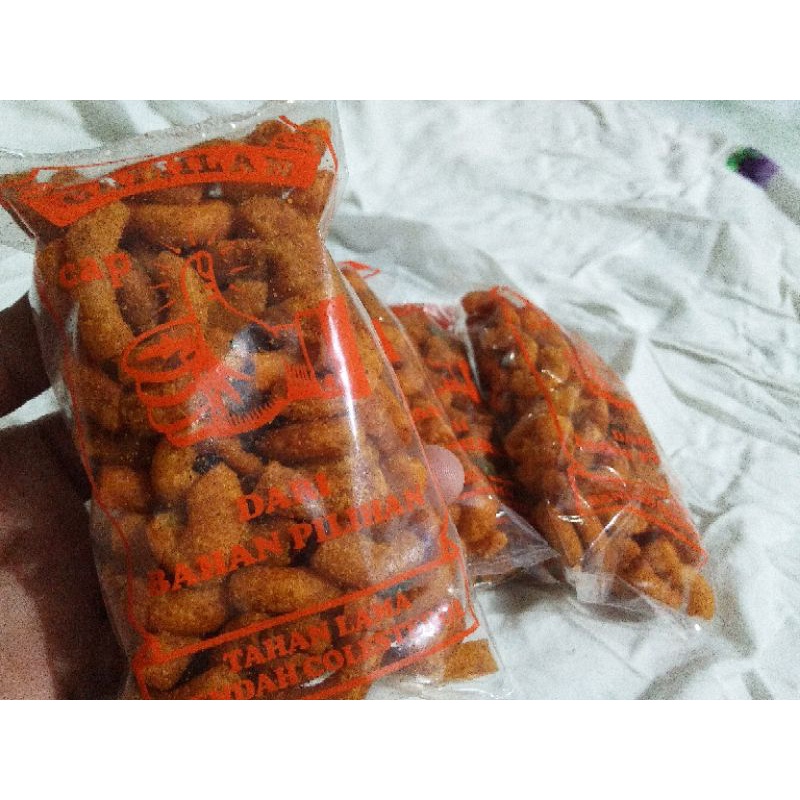 

MAKARONI PEDAS