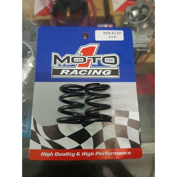 Per Klep Moto1 JupiterZ RACING ORIGINAL ORI